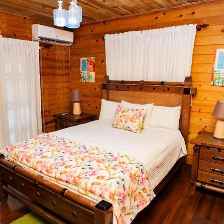 Guacamayos Hotel Bonao Екстериор снимка