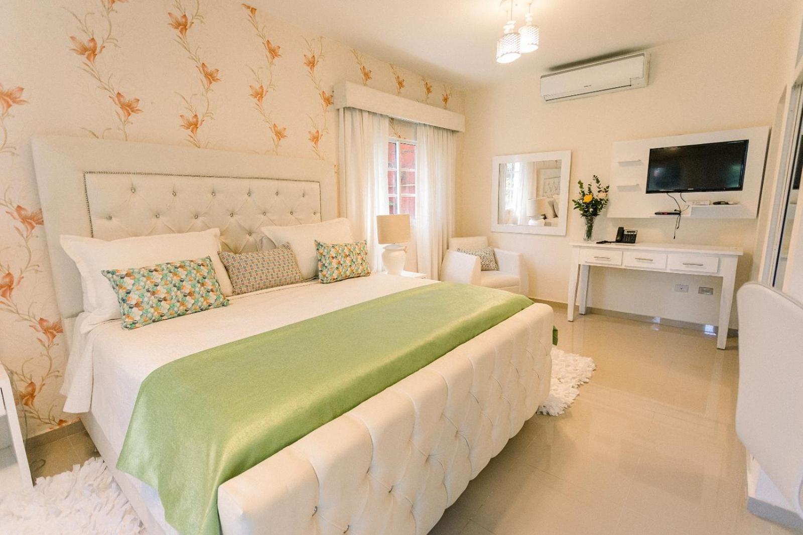 Guacamayos Hotel Bonao Екстериор снимка