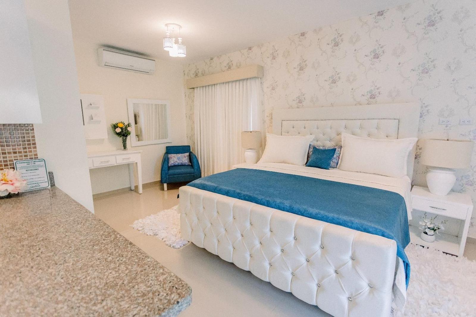 Guacamayos Hotel Bonao Екстериор снимка