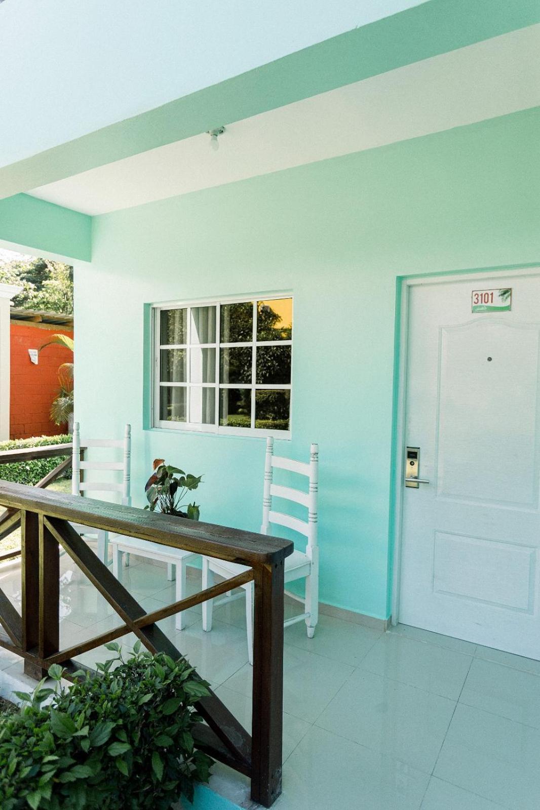 Guacamayos Hotel Bonao Екстериор снимка