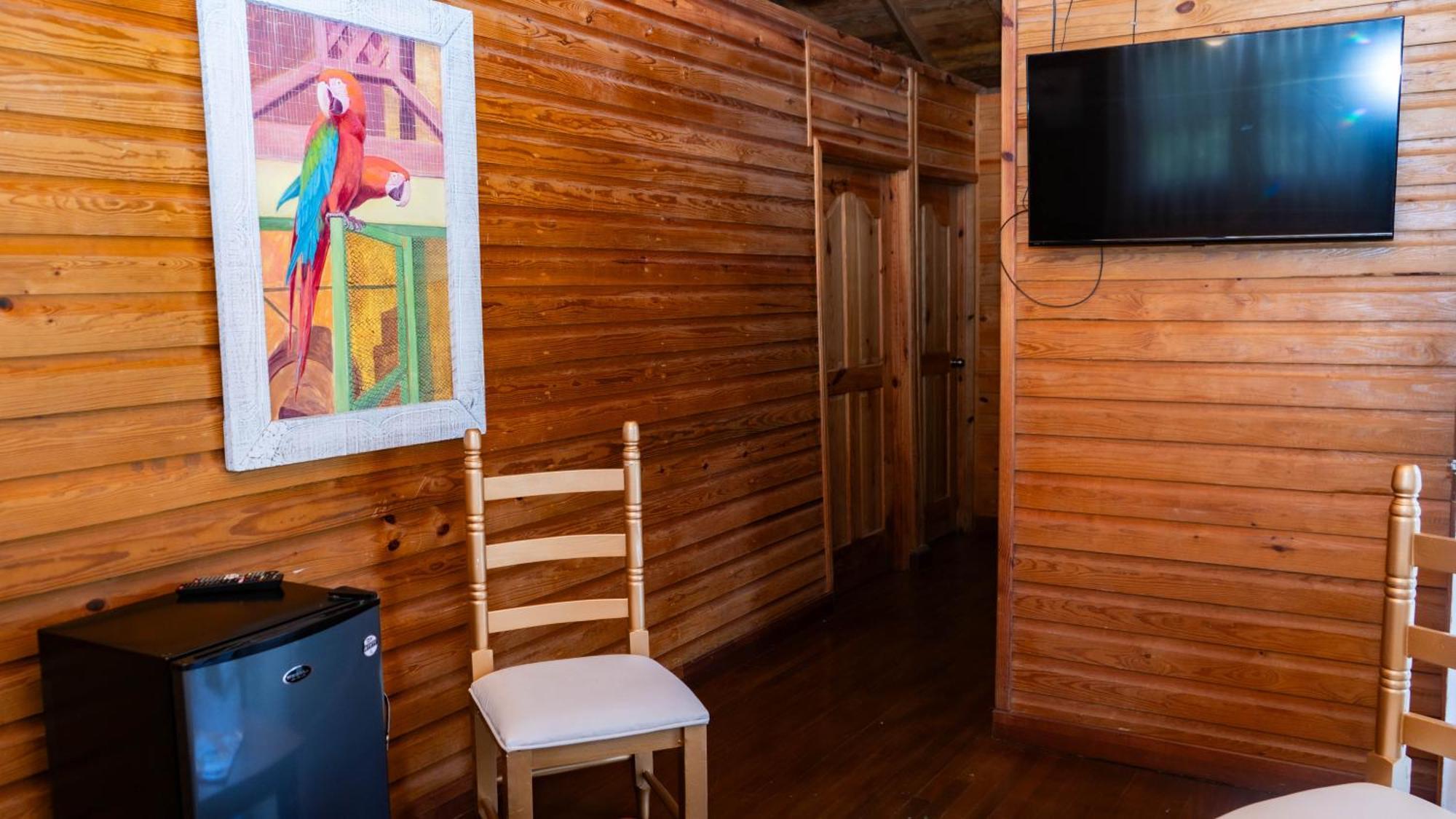 Guacamayos Hotel Bonao Екстериор снимка