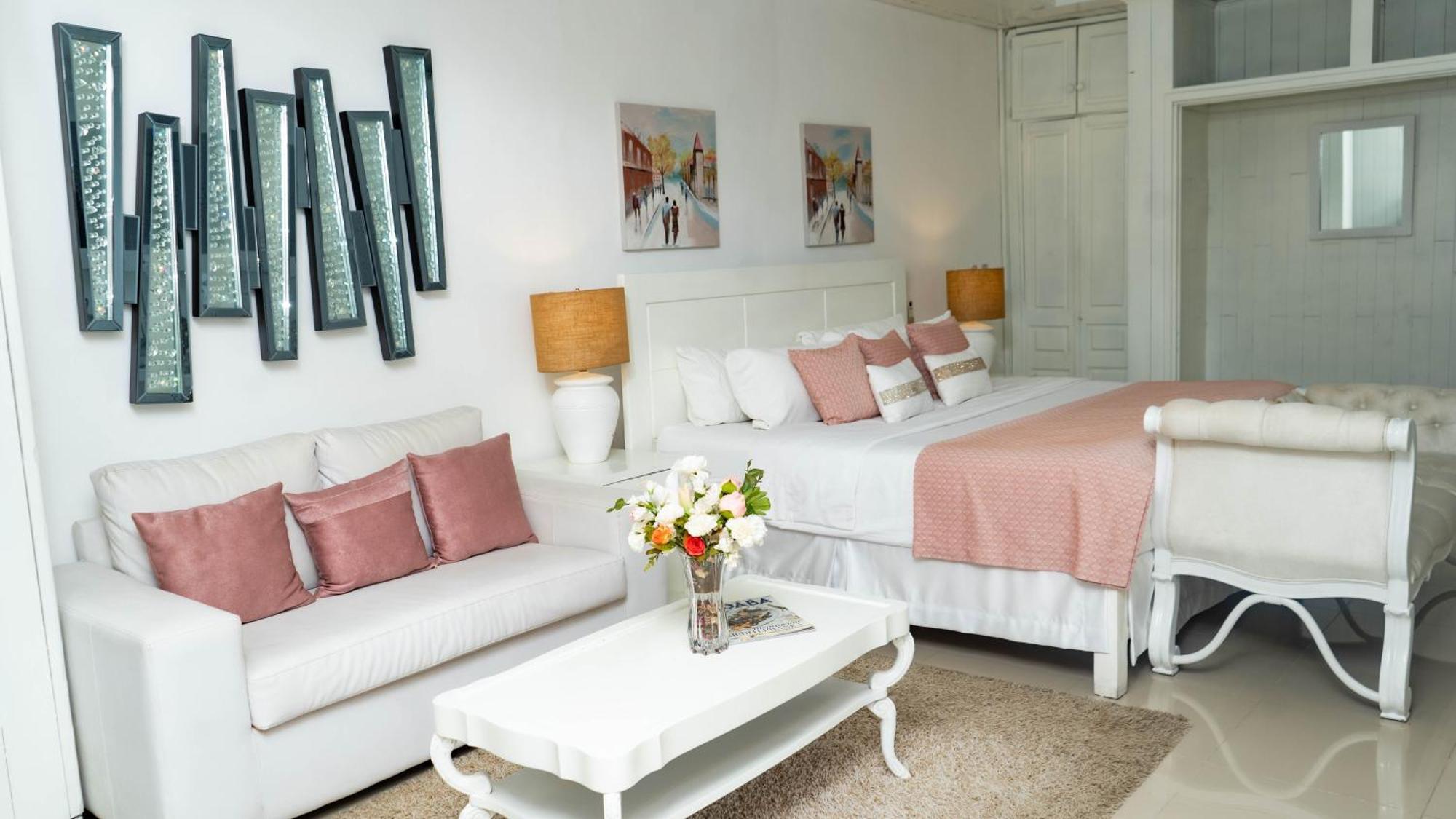 Guacamayos Hotel Bonao Екстериор снимка