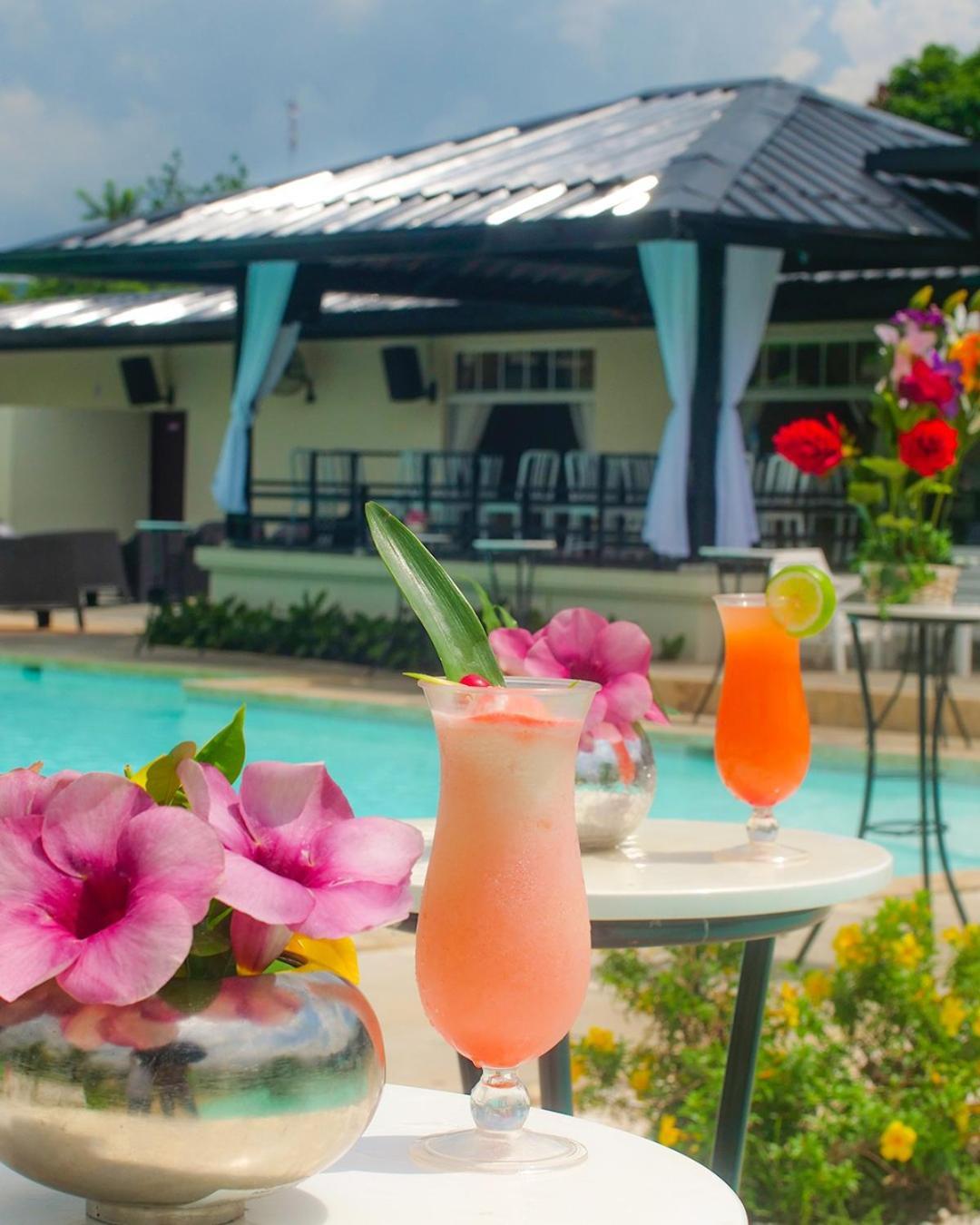 Guacamayos Hotel Bonao Екстериор снимка
