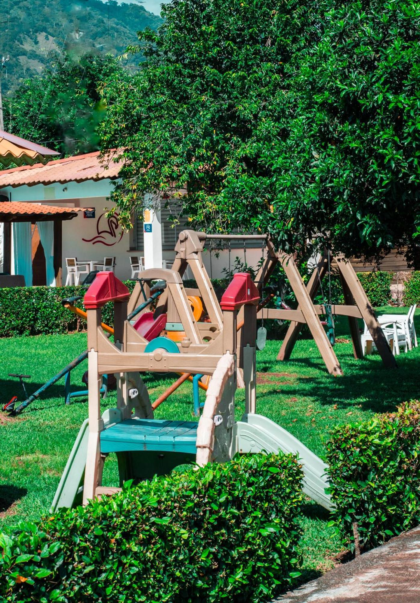 Guacamayos Hotel Bonao Екстериор снимка