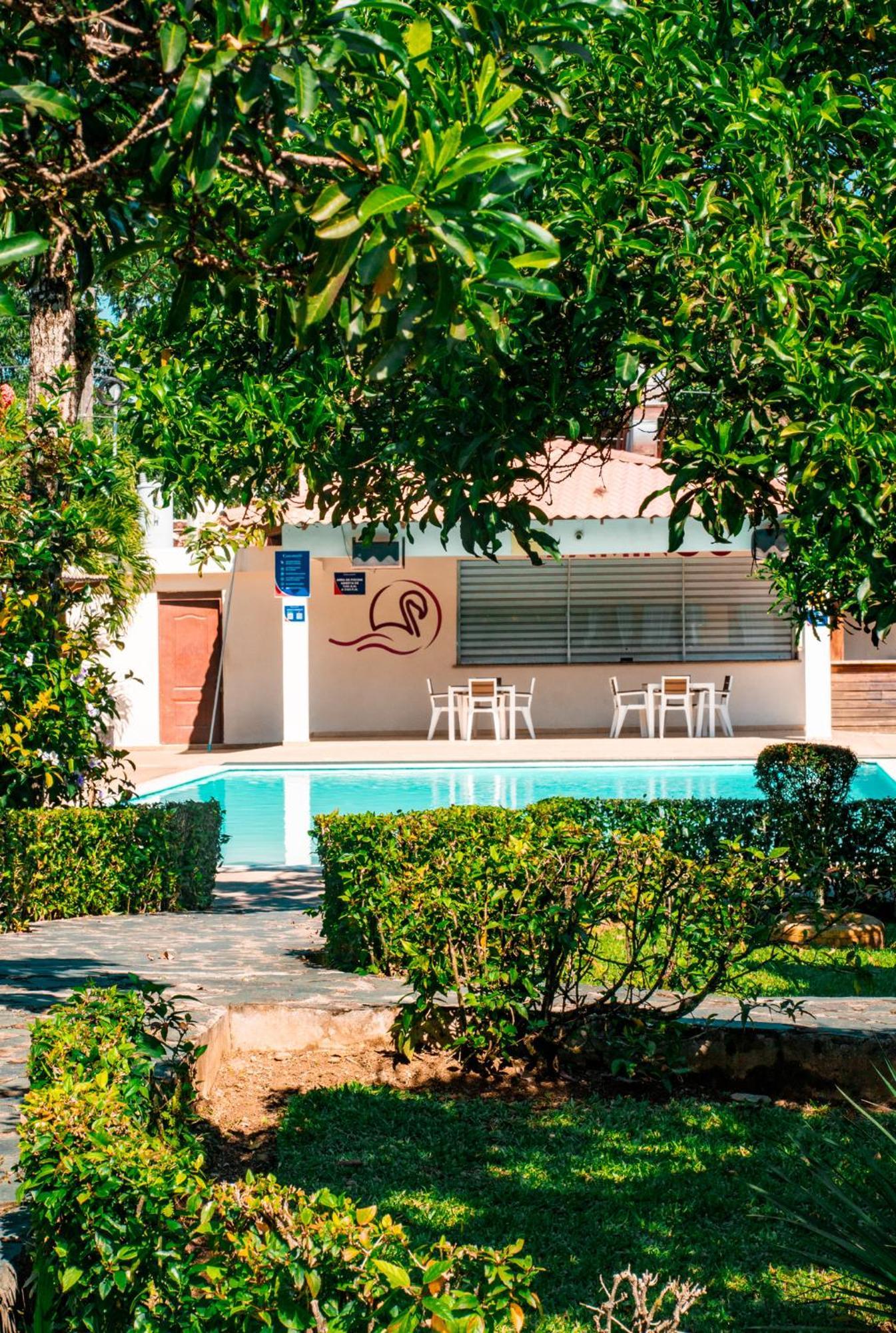 Guacamayos Hotel Bonao Екстериор снимка