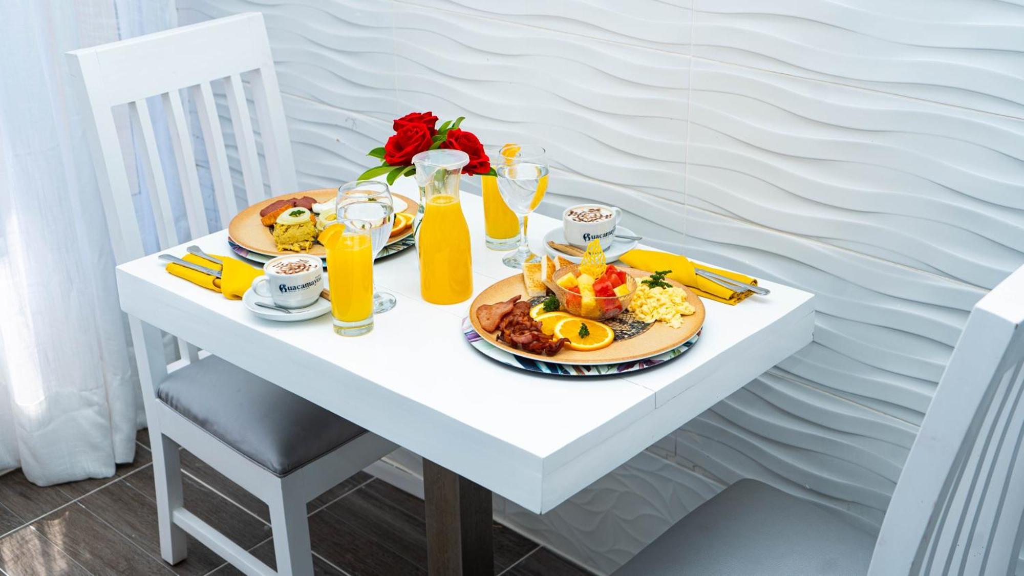 Guacamayos Hotel Bonao Екстериор снимка