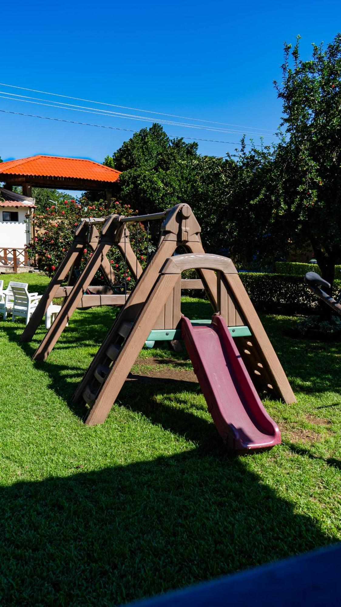 Guacamayos Hotel Bonao Екстериор снимка