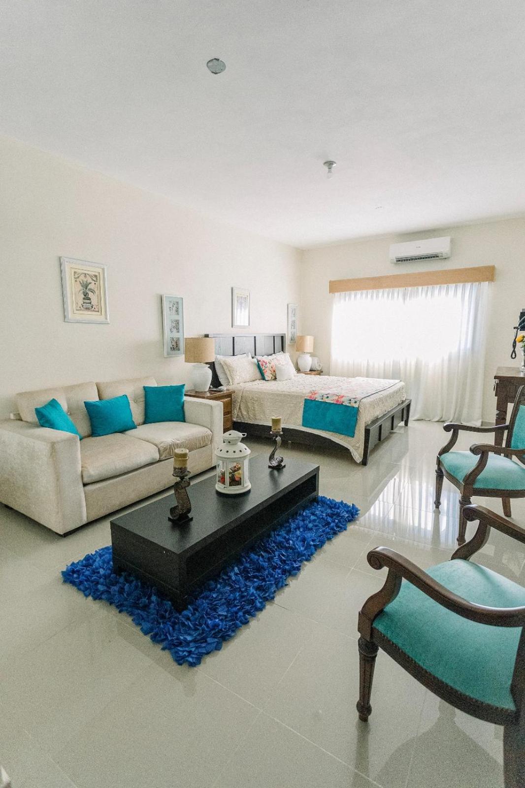Guacamayos Hotel Bonao Екстериор снимка