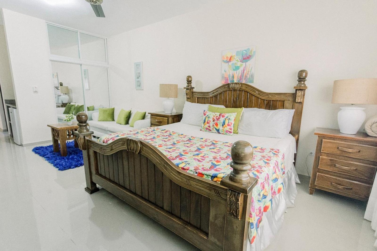 Guacamayos Hotel Bonao Екстериор снимка