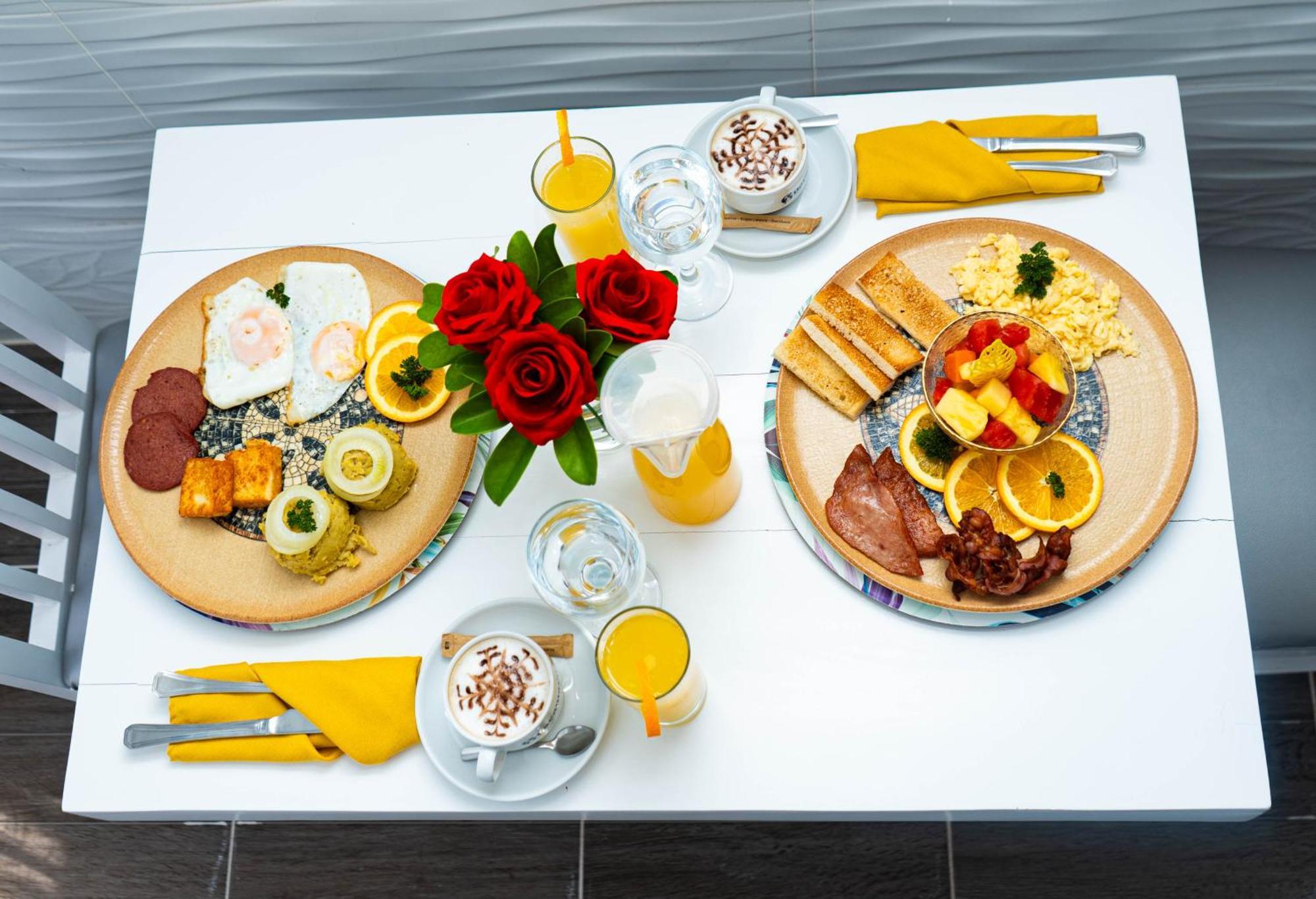 Guacamayos Hotel Bonao Екстериор снимка
