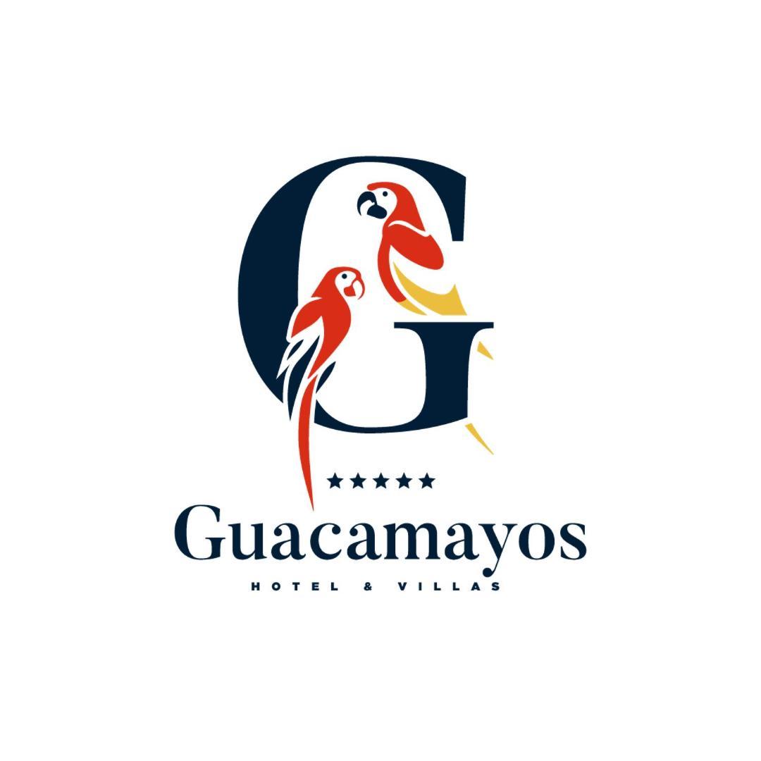 Guacamayos Hotel Bonao Екстериор снимка